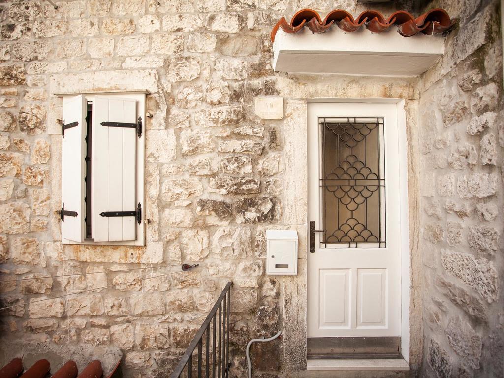 Apartment Heart Of Trogir Eksteriør bilde