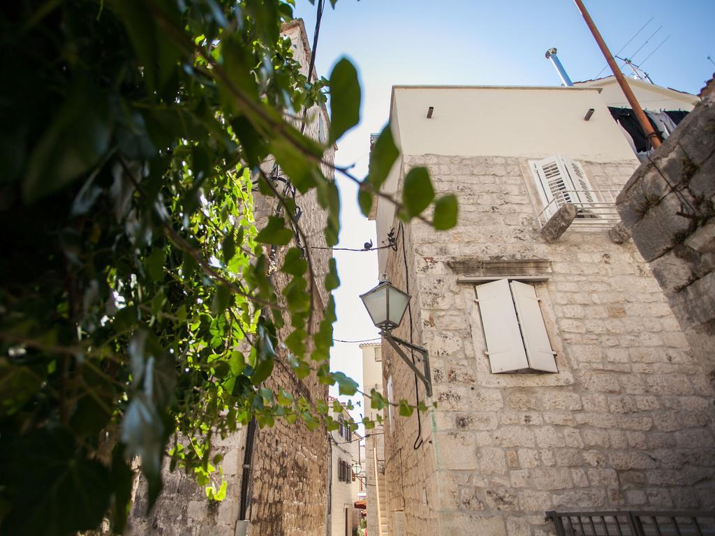 Apartment Heart Of Trogir Eksteriør bilde